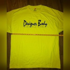 Designer Body shirt